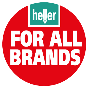 Voor alle merken